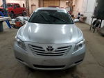 2009 Toyota Camry Base Silver vin: 4T4BE46KX9R088086