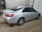 2009 Toyota Camry Base Silver vin: 4T4BE46KX9R088086