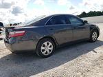 2009 Toyota Camry Base Gray vin: 4T4BE46KX9R091649