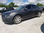 2009 Toyota Camry Base Gray vin: 4T4BE46KX9R091649