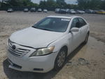 2009 Toyota Camry Base White vin: 4T4BE46KX9R112242