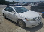 2009 Toyota Camry Base White vin: 4T4BE46KX9R112242