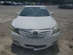 2009 Toyota Camry Base White vin: 4T4BE46KX9R112242