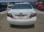 2009 Toyota Camry Base White vin: 4T4BE46KX9R112242