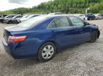 2009 Toyota Camry Base Blue vin: 4T4BE46KX9R119076