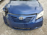 2009 Toyota Camry Base Blue vin: 4T4BE46KX9R119076