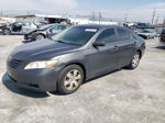 2009 Toyota Camry Base Серый vin: 4T4BE46KX9R123175