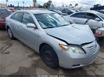2009 Toyota Camry Le Gray vin: 4T4BE46KX9R126626