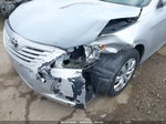 2009 Toyota Camry Le Gray vin: 4T4BE46KX9R126626