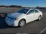 2009 Toyota Camry Le White vin: 4T4BE46KX9R129106