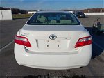 2009 Toyota Camry Le Белый vin: 4T4BE46KX9R129106
