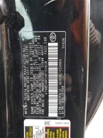 2009 Toyota Camry Base Black vin: 4T4BE46KX9R134838