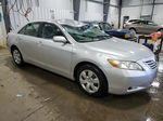 2009 Toyota Camry Base Silver vin: 4T4BE46KX9R137884