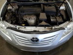 2009 Toyota Camry Base Silver vin: 4T4BE46KX9R137884