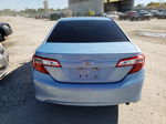 2012 Toyota Camry Base Blue vin: 4T4BF1FK0CR160156