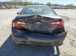 2012 Toyota Camry Base Серый vin: 4T4BF1FK0CR167625