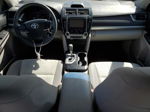 2012 Toyota Camry Base Серый vin: 4T4BF1FK0CR167625