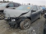 2012 Toyota Camry Base Charcoal vin: 4T4BF1FK0CR173022
