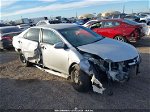 2012 Toyota Camry Le Белый vin: 4T4BF1FK0CR175269