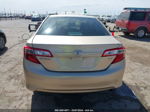 2012 Toyota Camry Le Gold vin: 4T4BF1FK0CR175708
