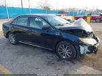 2012 Toyota Camry Xle Black vin: 4T4BF1FK0CR179161