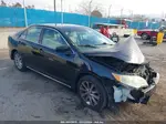 2012 Toyota Camry Xle Black vin: 4T4BF1FK0CR179161