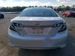 2012 Toyota Camry Base Серебряный vin: 4T4BF1FK0CR186014