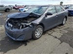 2012 Toyota Camry Base Charcoal vin: 4T4BF1FK0CR188314
