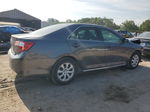 2012 Toyota Camry Base Gray vin: 4T4BF1FK0CR189057