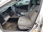 2012 Toyota Camry Base White vin: 4T4BF1FK0CR195974