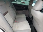 2012 Toyota Camry Base Белый vin: 4T4BF1FK0CR195974