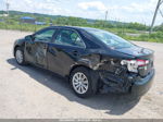 2012 Toyota Camry L Black vin: 4T4BF1FK0CR206908