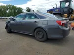 2012 Toyota Camry Base Gray vin: 4T4BF1FK0CR215771