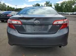 2012 Toyota Camry Base Gray vin: 4T4BF1FK0CR215771