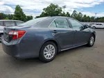 2012 Toyota Camry Base Gray vin: 4T4BF1FK0CR215771