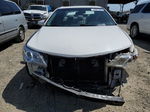 2012 Toyota Camry Base White vin: 4T4BF1FK0CR221778