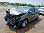 2012 Toyota Camry Base Turquoise vin: 4T4BF1FK0CR257549