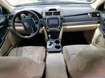 2012 Toyota Camry Base Черный vin: 4T4BF1FK0CR258054