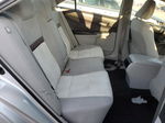 2012 Toyota Camry Base Серебряный vin: 4T4BF1FK0CR266803