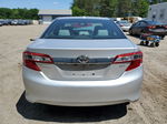 2012 Toyota Camry Base Серебряный vin: 4T4BF1FK0CR267305