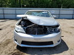 2012 Toyota Camry Base Серебряный vin: 4T4BF1FK0CR267305