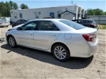 2012 Toyota Camry Base Серебряный vin: 4T4BF1FK0CR267305