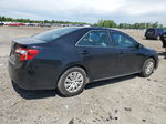 2014 Toyota Camry L Угольный vin: 4T4BF1FK0ER428299