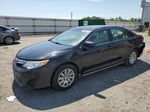 2014 Toyota Camry L Charcoal vin: 4T4BF1FK0ER428299