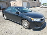 2014 Toyota Camry L Charcoal vin: 4T4BF1FK0ER428299