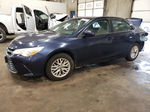 2016 Toyota Camry Le Blue vin: 4T4BF1FK0GR537381