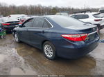 2016 Toyota Camry Le Purple vin: 4T4BF1FK0GR540684