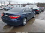 2016 Toyota Camry Le Purple vin: 4T4BF1FK0GR540684