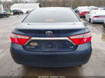 2016 Toyota Camry Le Purple vin: 4T4BF1FK0GR540684