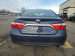 2016 Toyota Camry Le Синий vin: 4T4BF1FK0GR550602